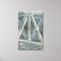 Estrutura industrial | Ponte