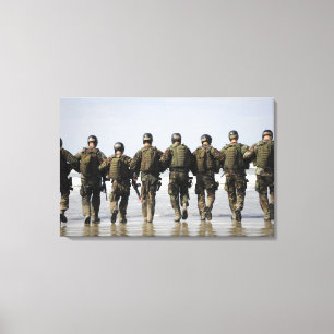 Impressão Em Tela Estudantes do treinamento da qualificação do