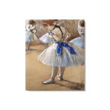 Estudo de uma Bailarina de Degas