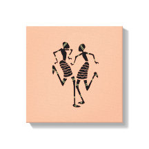 Étnica, Arte Africana Queniana, dança do Carnaval