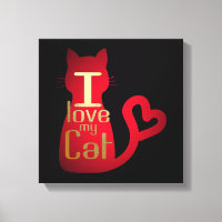 EU AMO MEU GATO