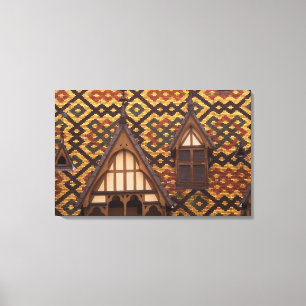 Impressão Em Tela EU, França, Borgonha, Cote d'Or, Beaune. Em