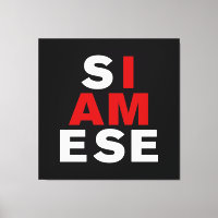 EU SOU SIAMESE