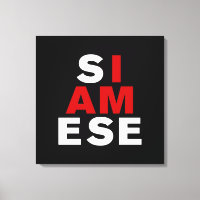 EU SOU SIAMESE