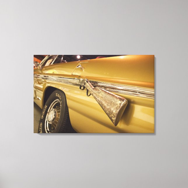 Impressão Em Tela EUA, Alabama, Tuscumia. Alabama Music Hall (Frente)