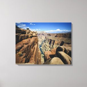 Impressão Em Tela EUA, Arizona, Parque Nacional do Grand Canyon,