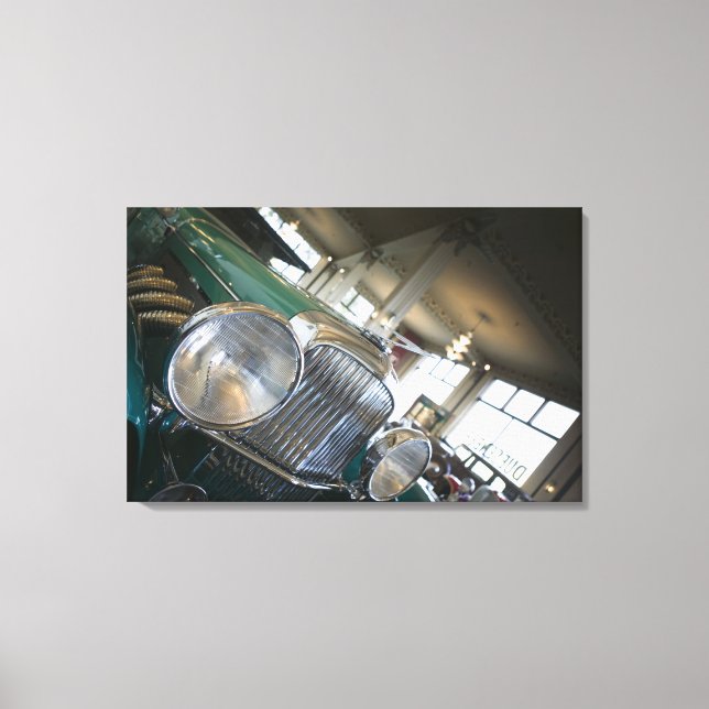 Impressão Em Tela EUA, Indiana, Auburn: Auburn, Cord, Duesenberg (Frente)