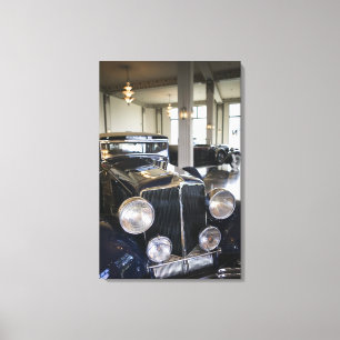 Impressão Em Tela EUA, Indiana, Auburn: Auburn, Cord, Duesenberg 6