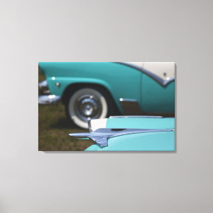 Impressão Em Tela EUA, Massachusetts, Gloucester. Ford da década de