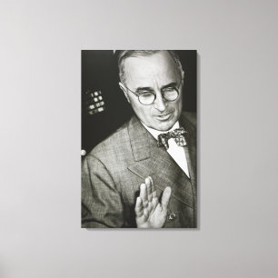 Impressão Em Tela EUA, Missouri, Independence, Truman Presidencial