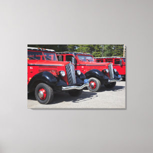 Impressão Em Tela EUA, Montana, parque do leste da geleira, entrada