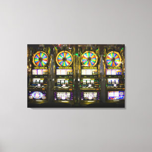 Impressão Em Tela EUA, Nevada, Las Vegas. McCarran Internacional