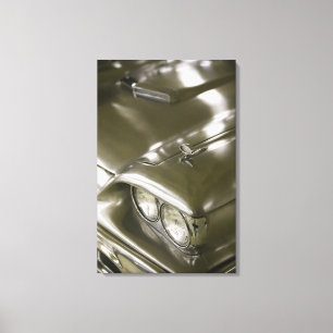 Impressão Em Tela EUA, Ohio, Cleveland: Reserva ocidental histórica