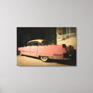 Impressão Em Tela EUA, Tennessee, Memphis, Elvis Presley 3