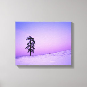 Impressão Em Tela EUA, Washington, Condado de Spokane, Riverside