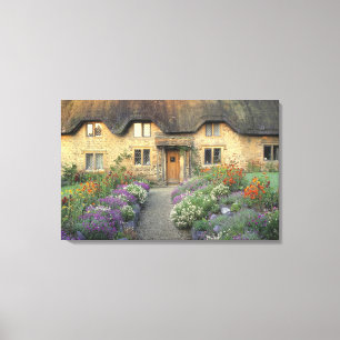 Impressão Em Tela Europa, Inglaterra, Chippenham. Luz de madrugada