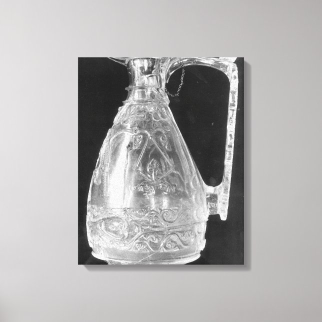 Impressão Em Tela Ewer with bird from the Treasury of (Frente)