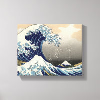 Excelente Wave de Kanagawa Oriental Fine Art