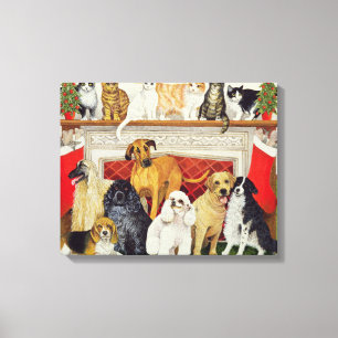 Impressão Em Tela Expectativas do excelente