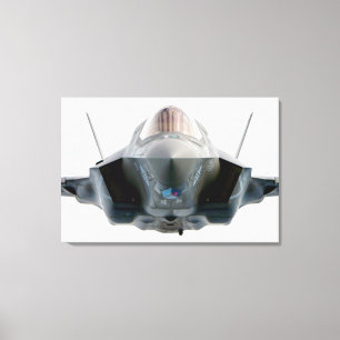 Impressão Em Tela F-35B LIGHTNING II 24x36