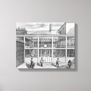 Impressão Em Tela Fábrica de cartuchos de espingarda, Usine Chaudun