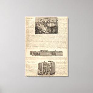 Impressão Em Tela Fabricação, Armazéns