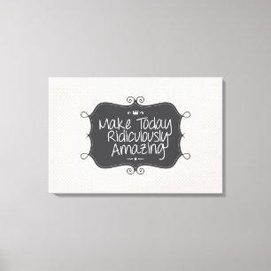 Impressão Em Tela faça hoje ridìcula a surpresa