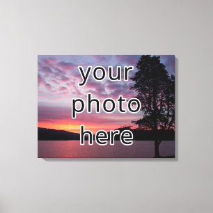 Impressão Em Tela Faça seu próprio 24 por 18 polegadas