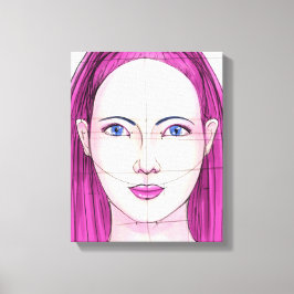 Impressão Em Tela Face 14