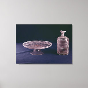 Impressão Em Tela Facon de Venise latticinio tazza