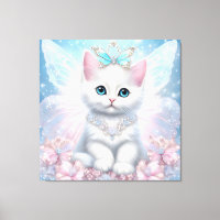 Fairy Princess Kitten