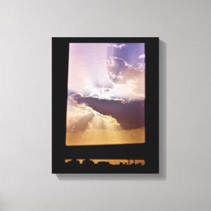 Impressão Em Tela Faith