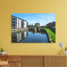 Falla Ings Lock, Wakefield