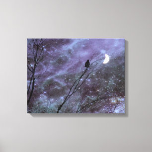 Impressão Em Tela Fantasia Decorativa - Arte Cruzada