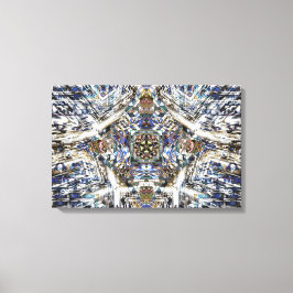 Impressão Em Tela Fantasmo