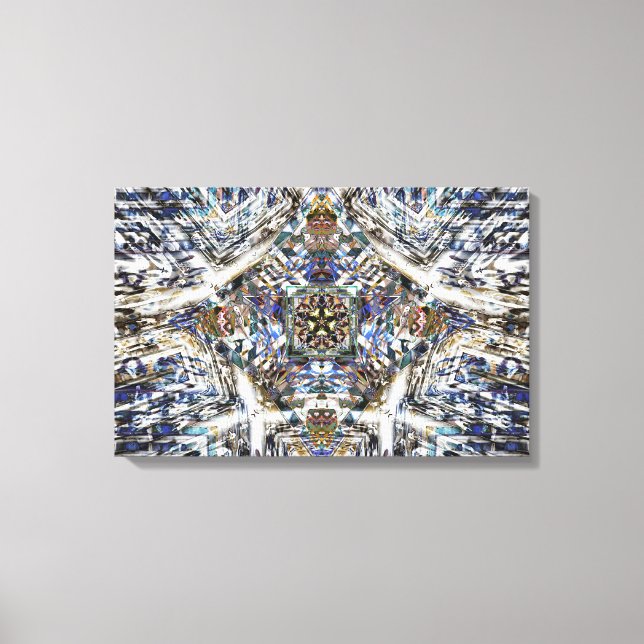 Impressão Em Tela Fantasmo (Frente)