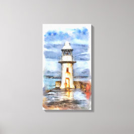 Impressão Em Tela Farol