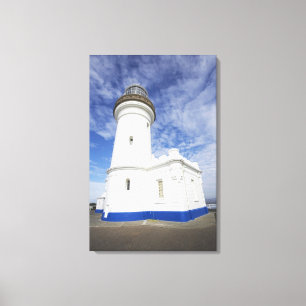 Impressão Em Tela Farol de Cape Byron, Cape Byron (Austrália