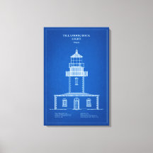 Farol de Tillamook Rock - Oregon – AD