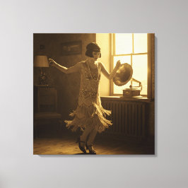 Impressão Em Tela Fashionable Charleston, by Natasha Us