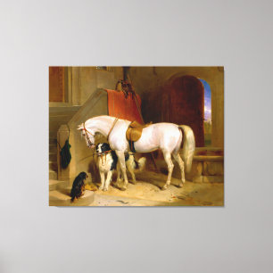 Impressão Em Tela Favoritos, a propriedade do príncipe H.R.H. George