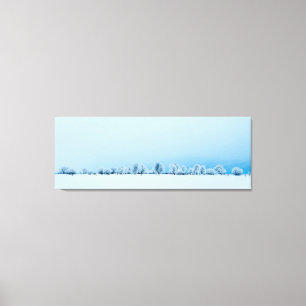 Impressão Em Tela Fazenda do inverno