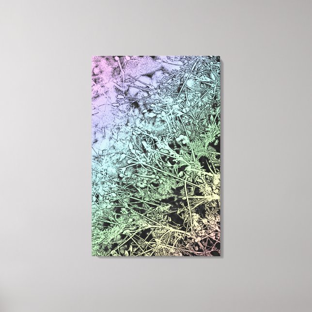 Impressão Em Tela Febre em drenagem (Frente)