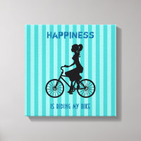 Felicidade Está Andando Na Minha Bicicleta - Silhu
