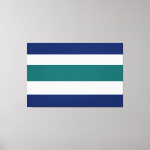 Impressão Em Tela Feliz Cumpleaños Para Ti