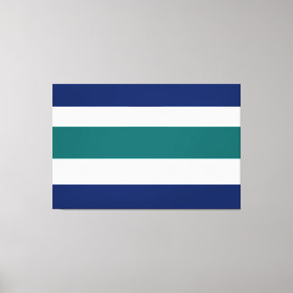 Impressão Em Tela Feliz Cumpleaños Para Ti