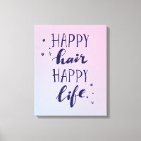 Feliz Hair Happy Life