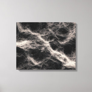 Impressão Em Tela Felt Fabric Texture Height Map Black and White
