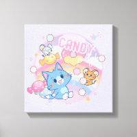 Festa de Anime Tom e Jerry Candy