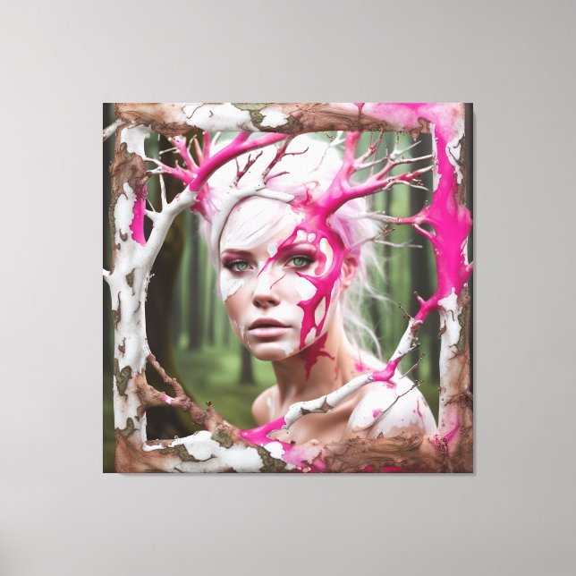 IMPRESSÃO EM TELA FESTIVAL ESLASH (Frente)